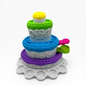 Creative Cake Building Set